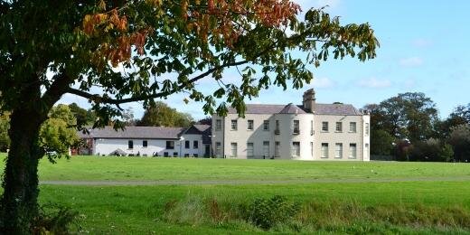 Marlay parkrun banner