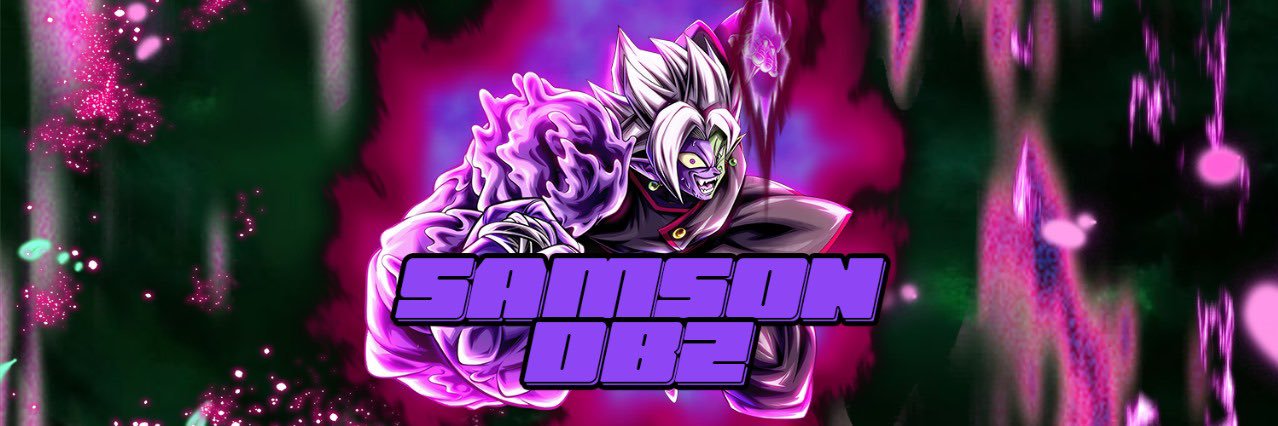 SamsonDBZ banner