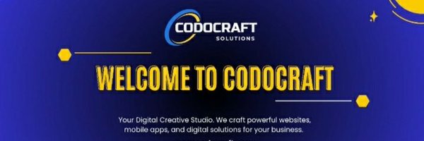 codocraft Profile Banner