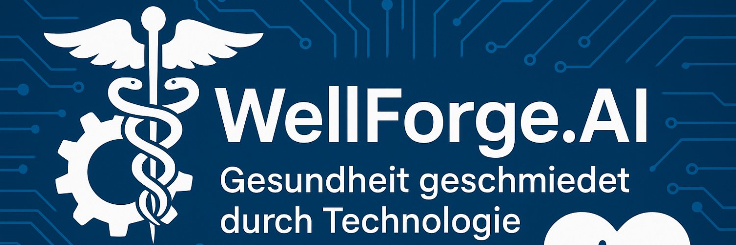 WellForge.AI banner
