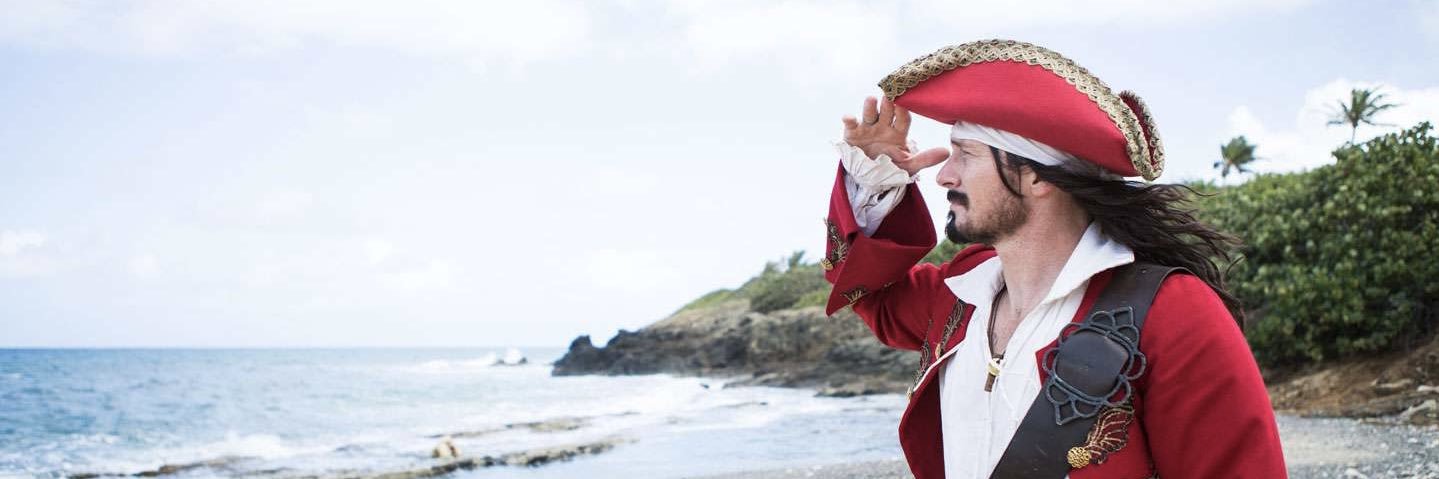 Perham P¡rates banner