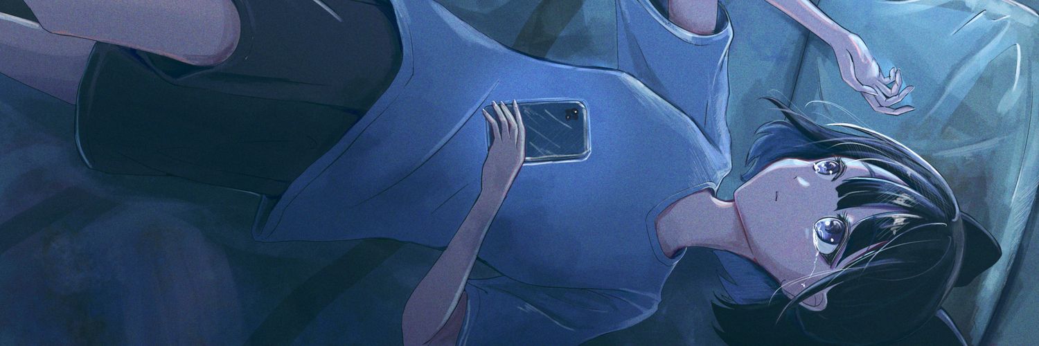 凪埜 やぴ 🩵@立ち絵公開再チャレンジ🫶 banner