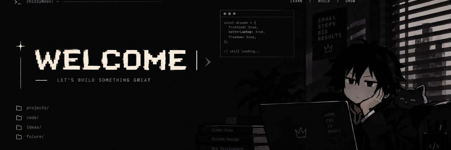Chizzy_dev's profile banner image