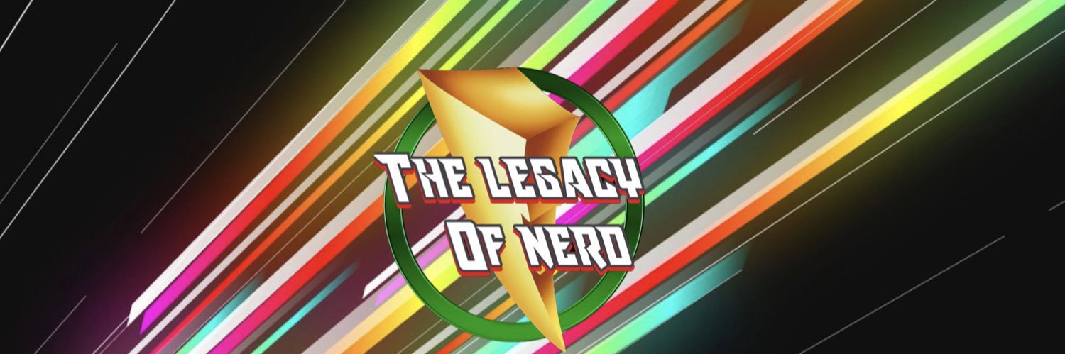 The Legacy of Nerd's banner