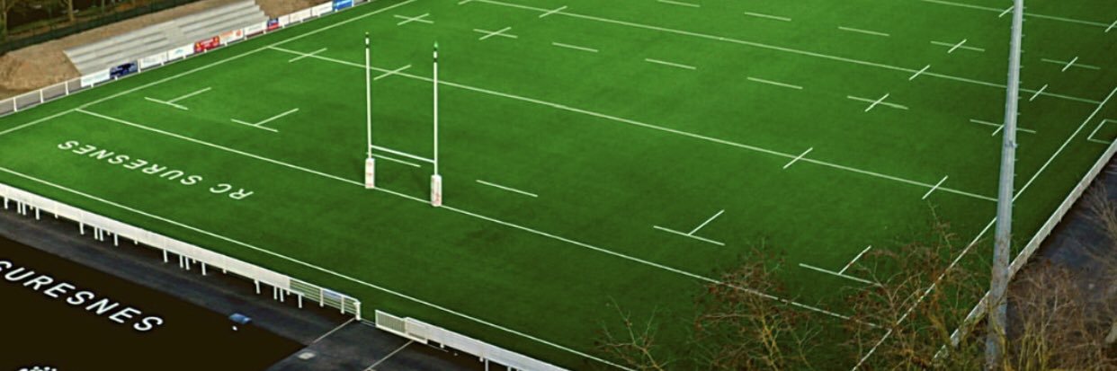 RC Suresnes banner