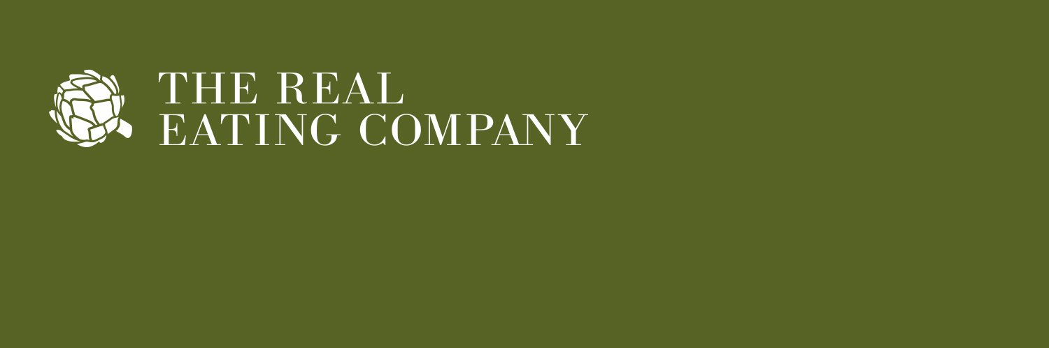 Real Eating Company banner
