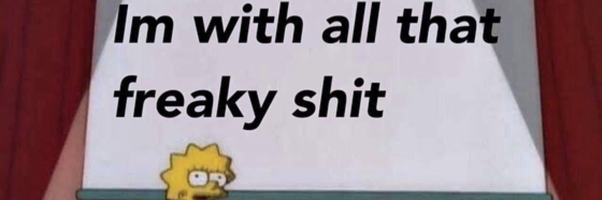 lawdfakeme's profile banner image