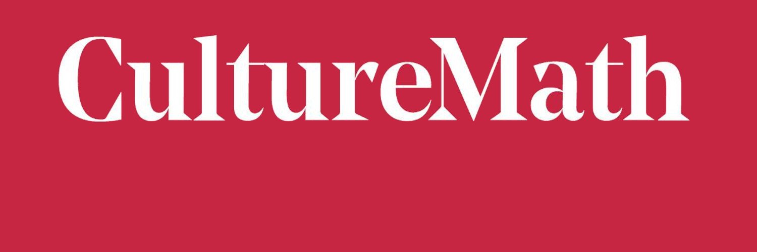 CultureMath's profile banner image