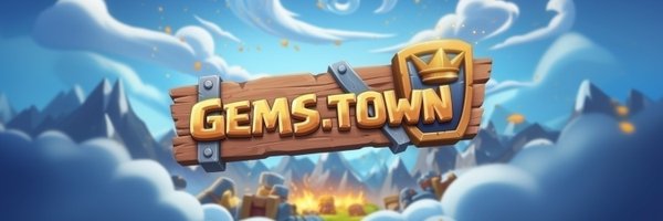 GemsTownGame Profile Banner
