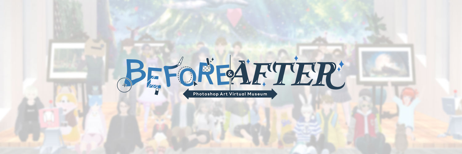 BEFORE＆AFTER banner