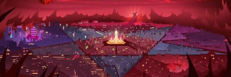 Lysara The fallen dawn banner