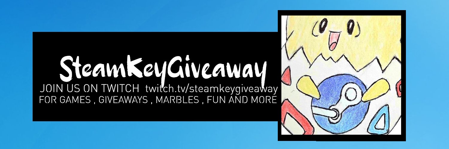 steamkeygive's profile banner image