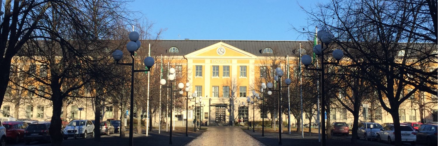 Anders Ågren's banner