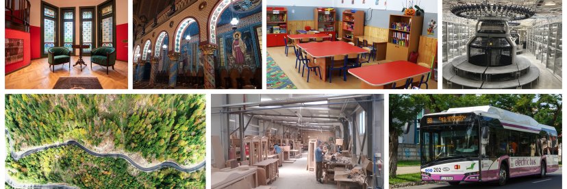 ADR Nord-Vest banner