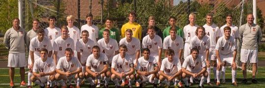 RIT Soccer banner