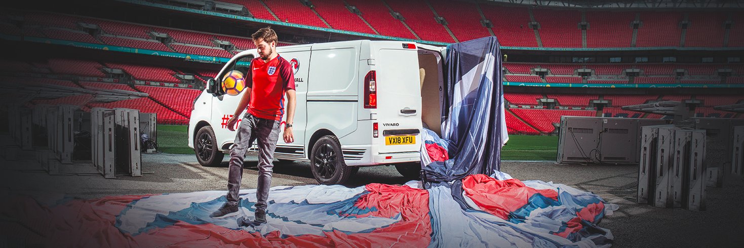 George Barrow banner