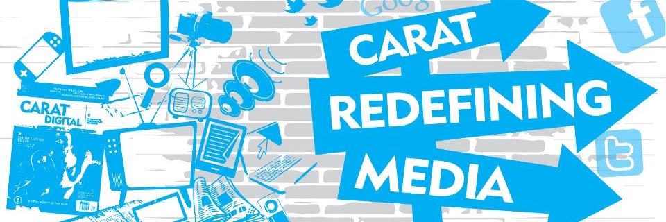 Carat MENA banner