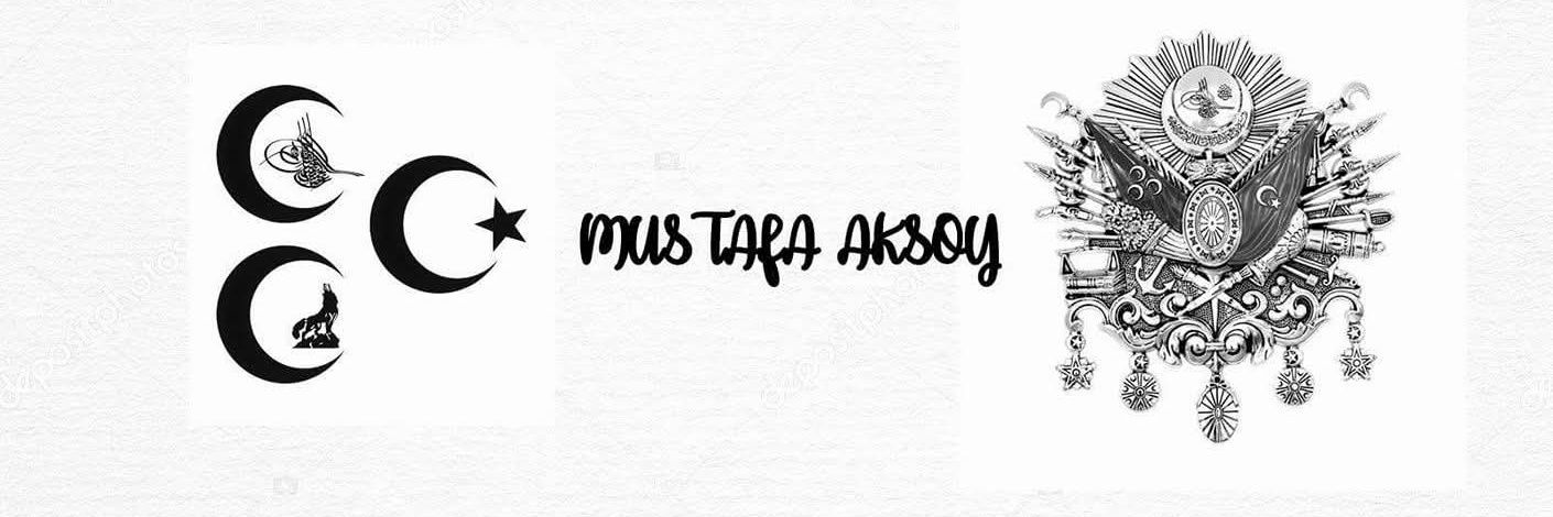 Mustafa Aksoy banner