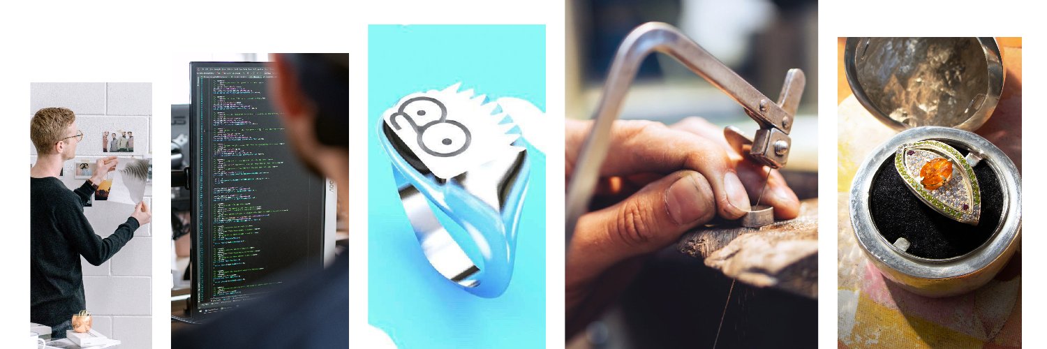 British Academy of Jewellery banner