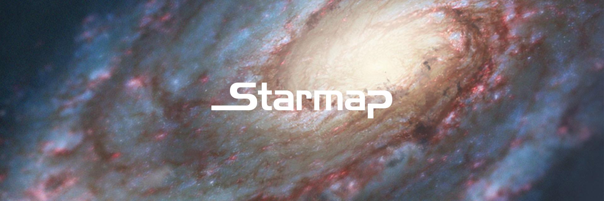 StarmapApp's profile banner image