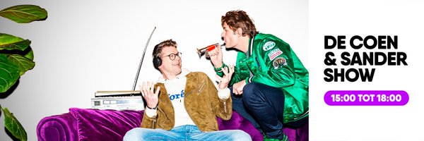 coenensander Profile Banner