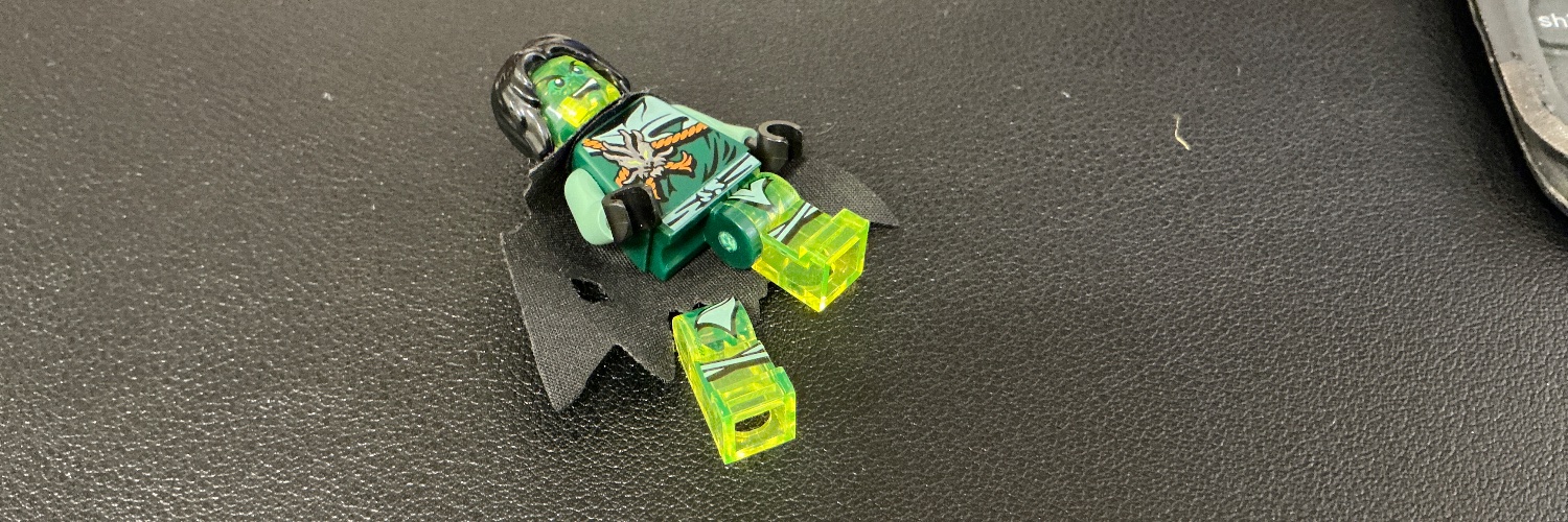 vex, banner