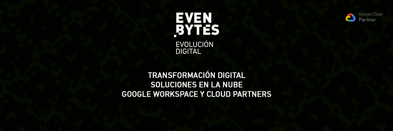 Evenbytes banner