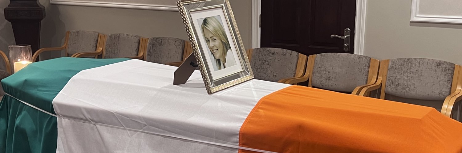 Martina Anderson Sinn Féin🇮🇪🇵🇸 banner