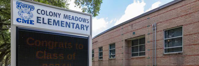 CME 3rd Grade banner