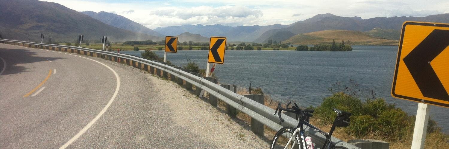 Joel Richards banner