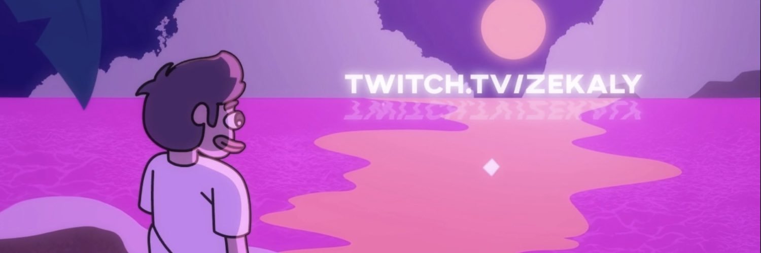 Z3kaly's profile banner image
