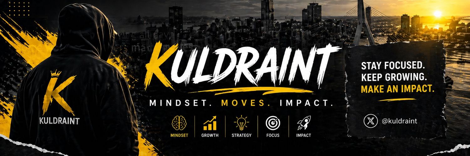 Kuldraint's profile banner image
