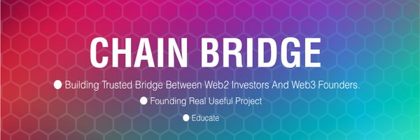 ChainBridge_io Profile Banner