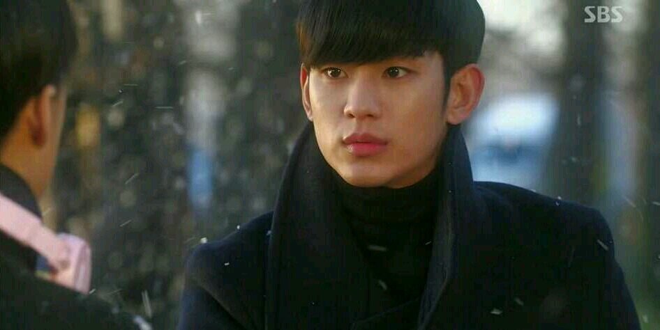 [별에서 온 그대] 도민준 banner