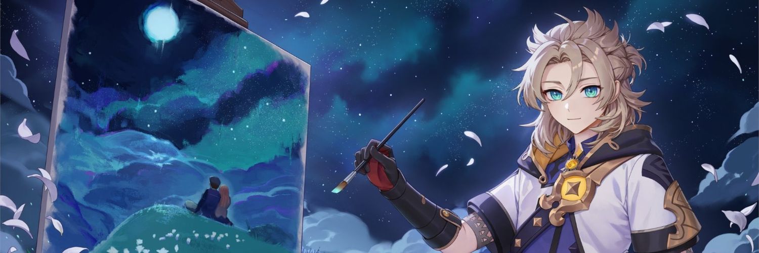 Dearmyalbedo's profile banner image