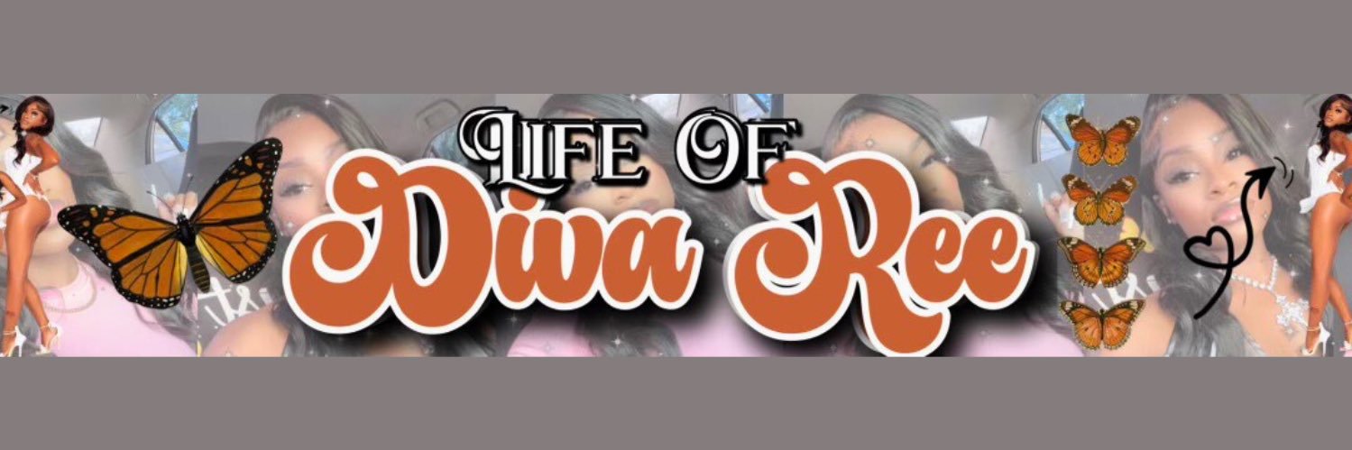 __DivaRee's profile banner image