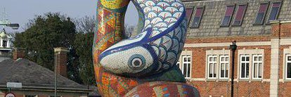 Erith & Thamesmead banner