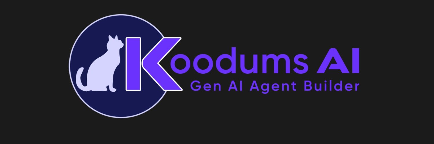 KoodumsAI's profile banner image