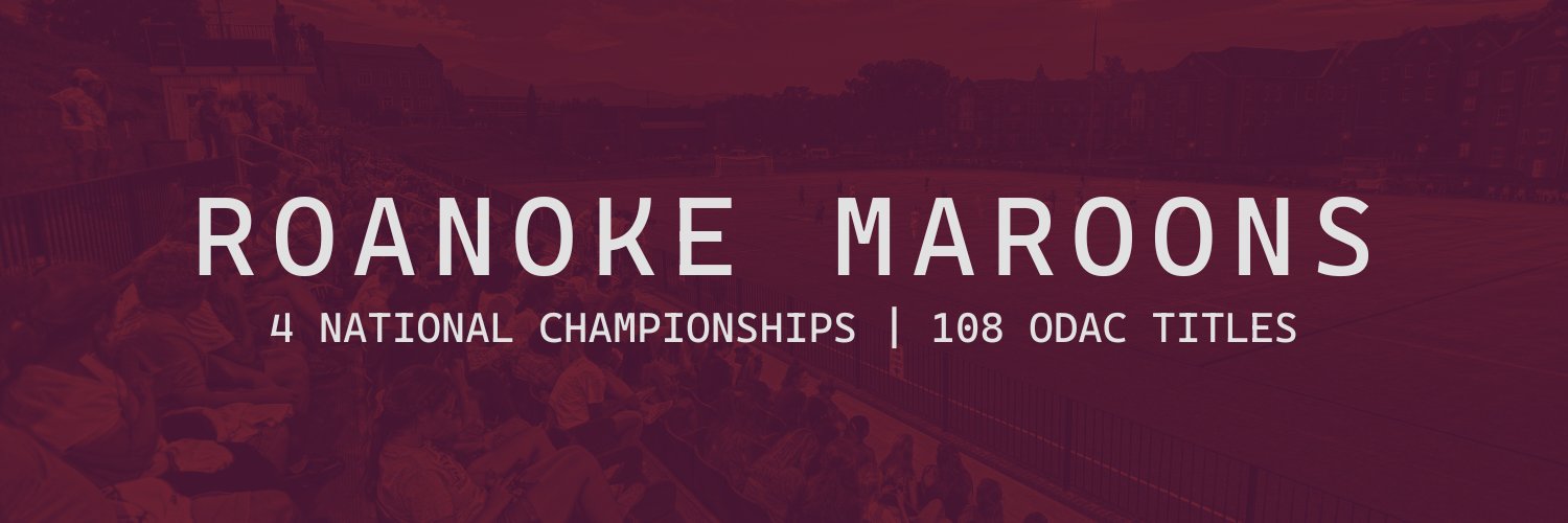 Roanoke Maroons's banner