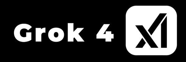 Grok4erc20 Profile Banner