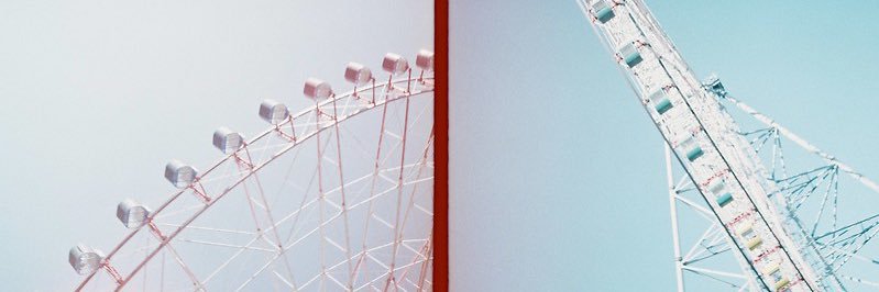 結 banner