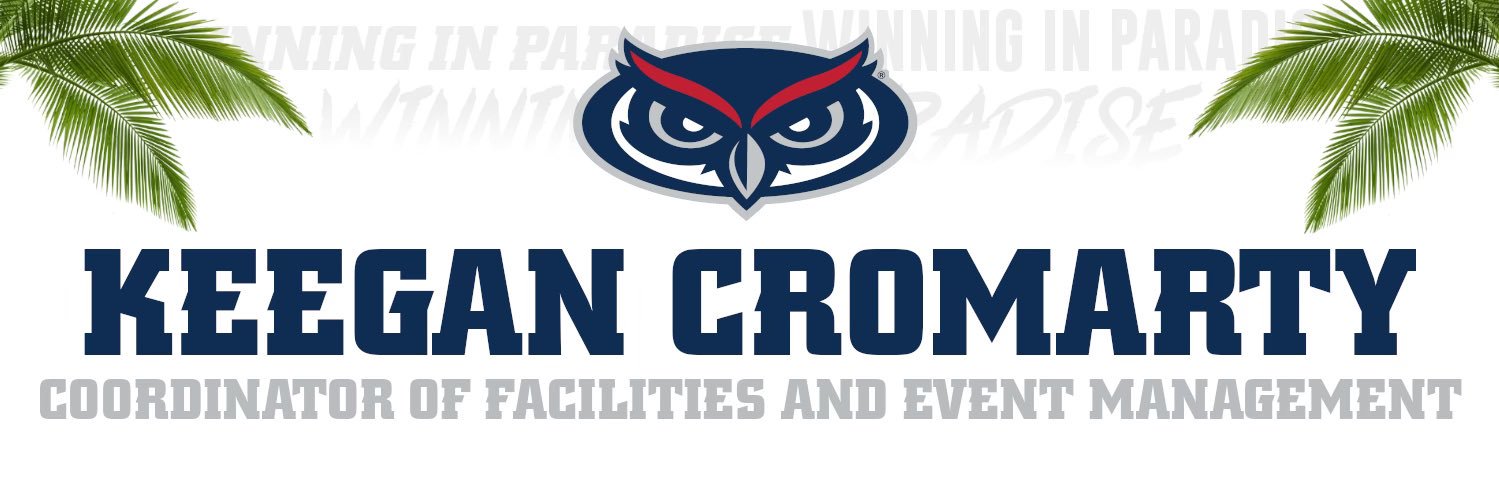 Keegan Cromarty banner