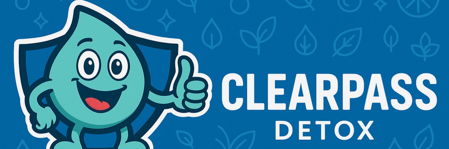 clearpassDetox's profile banner image