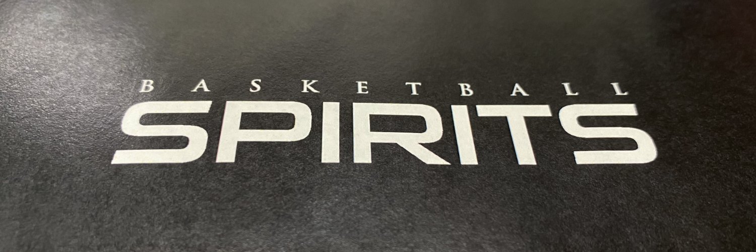 BasketballSpirits ／ バスケットボールスピリッツ banner