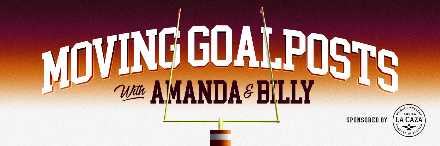 Moving Goalposts Podcast's banner