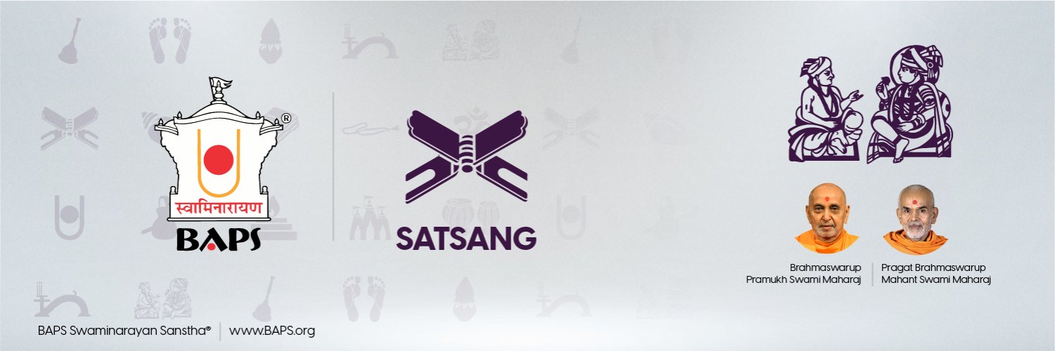 BAPSSatsang_ENG's profile banner image