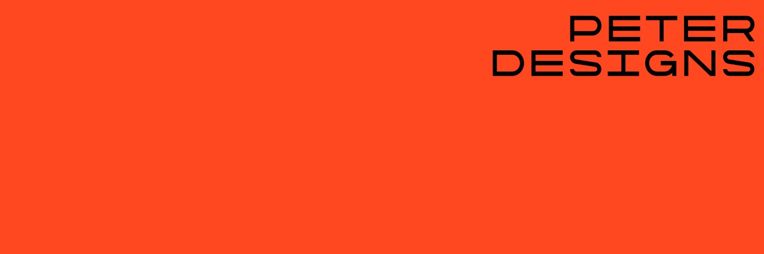 PeterDesigns banner