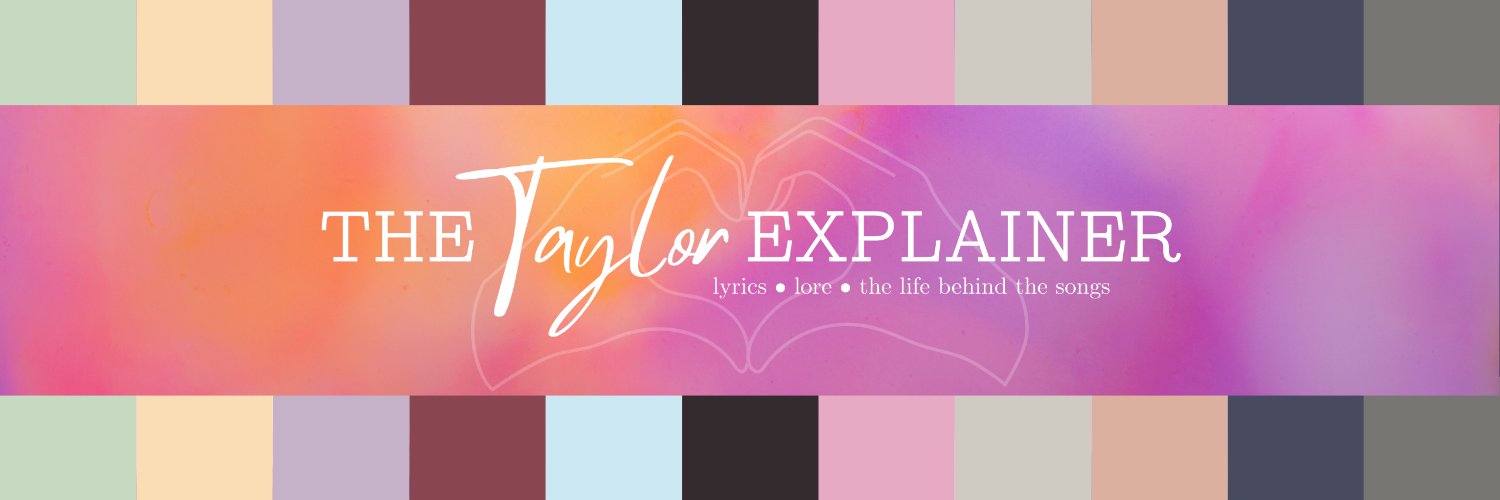 TaylorExplainer's profile banner image