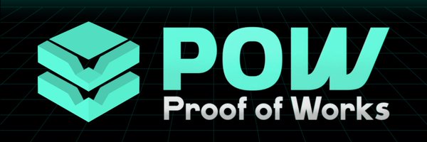 ProofOfWorksKAS Profile Banner