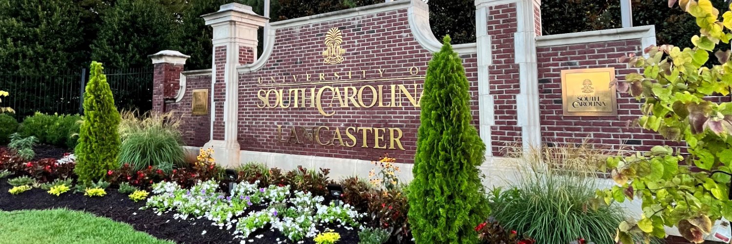 USC Lancaster banner